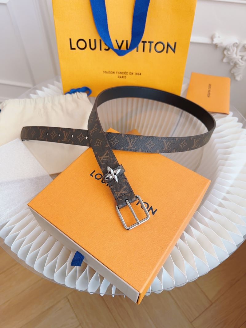 Louis Vuitton Belts